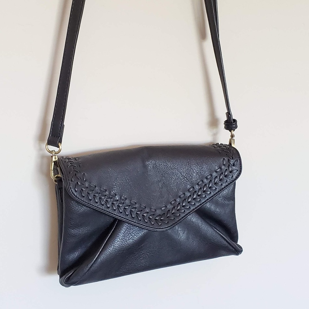 AnthropoIogie Crossbody Bag